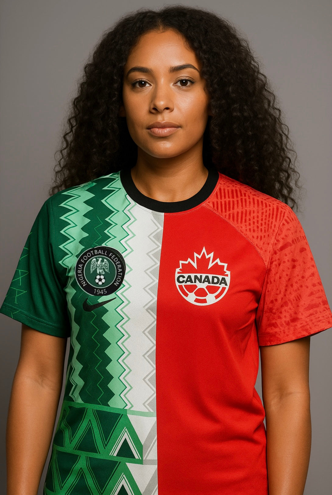 The Naija-Maple Mashup