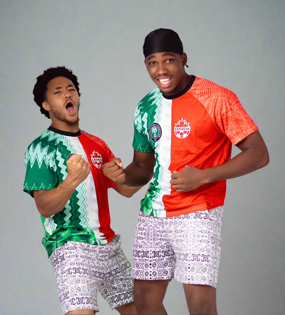 The Naija-Maple Mashup
