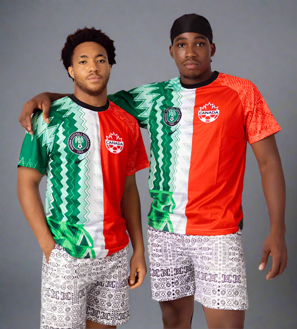 The Naija-Maple Mashup