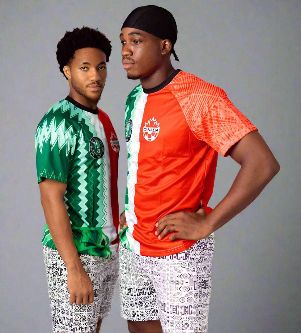 The Naija-Maple Mashup