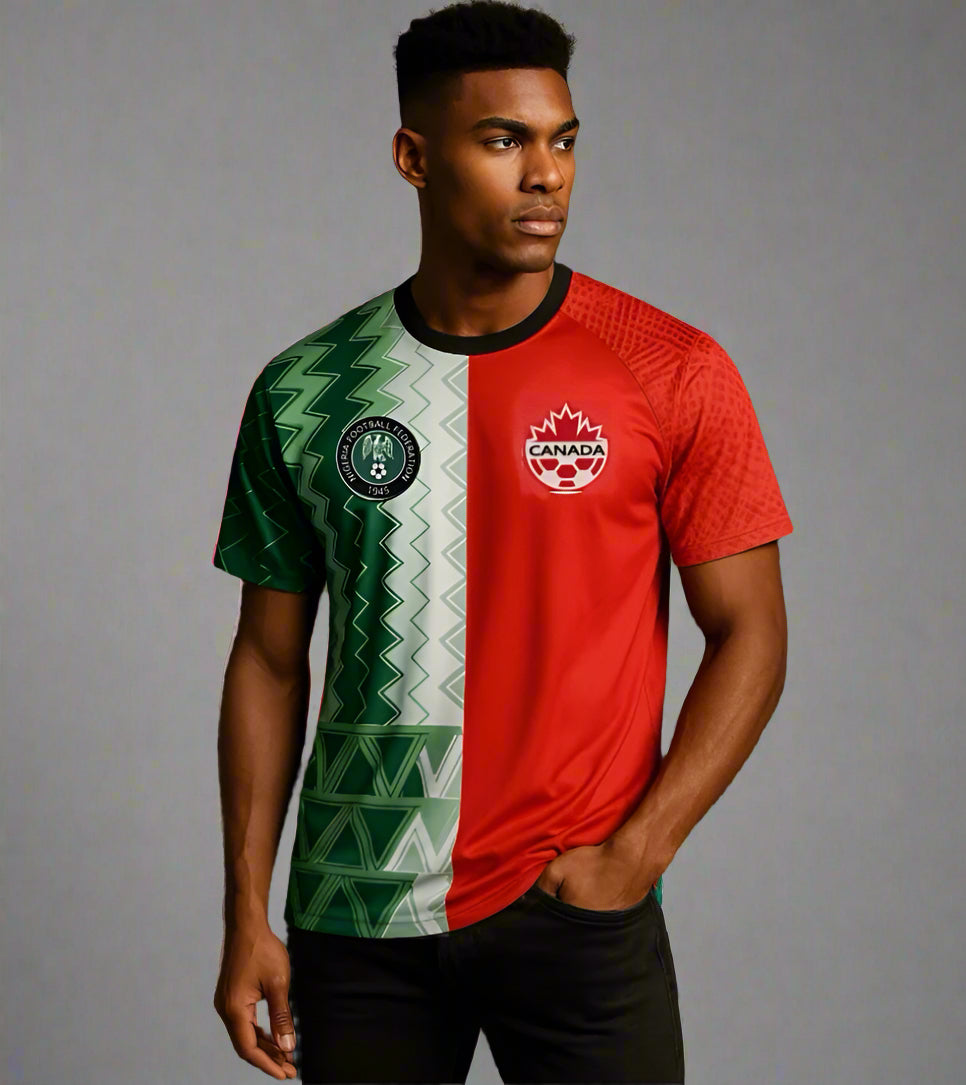 The Naija-Maple Mashup