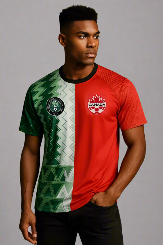 The Naija-Maple Mashup