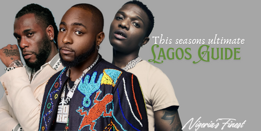 From Balogun Market to Quilox: Your Go-To Guide for Lagos Season adventures