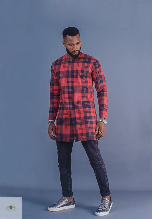 Erskine Tunic My Store