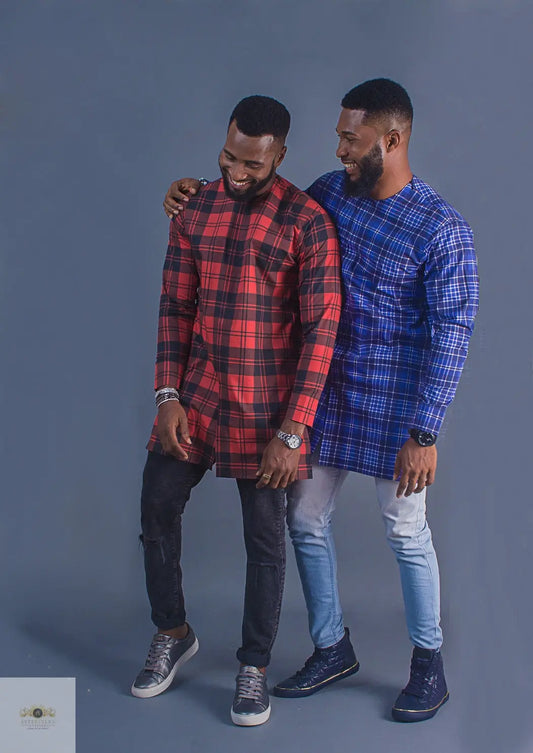 Erskine Tunic My Store