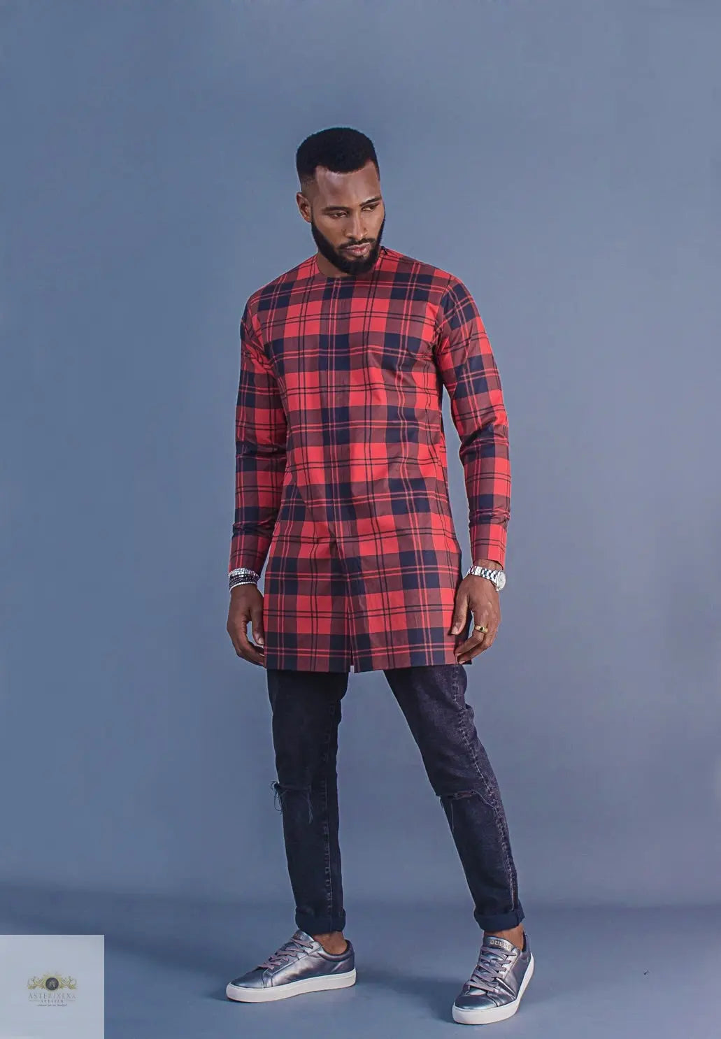 Erskine Tunic My Store