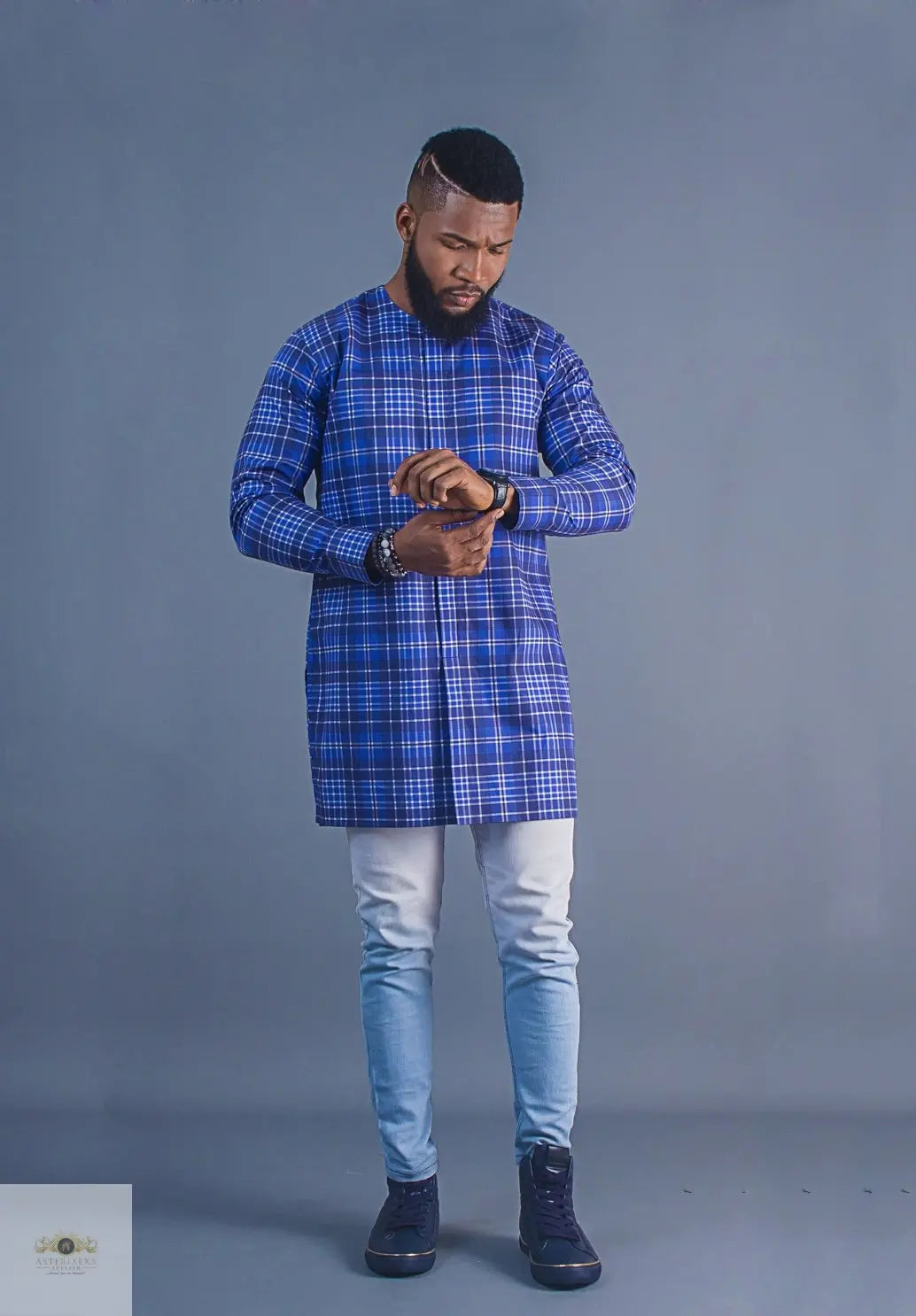 Erskine Tunic My Store