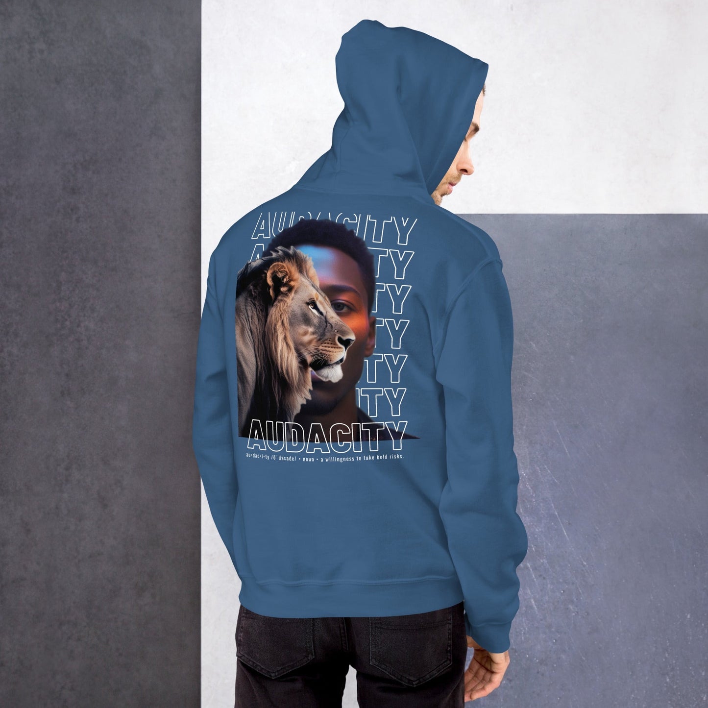 Audacity in Hood