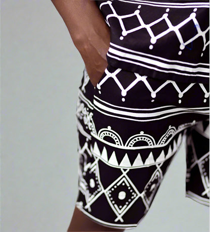 Monochrome Illusion